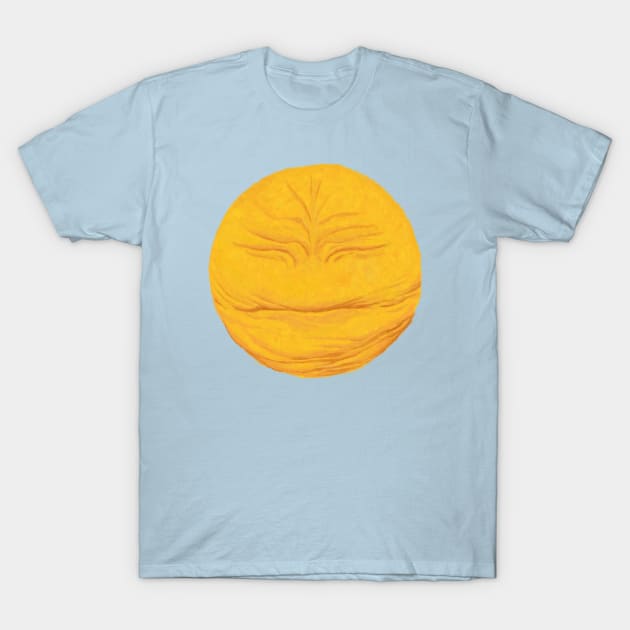 "Oh No..." Emoji T-Shirt by dropthedrawings